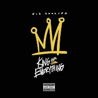 Wiz Khalifa — King Of Everything — обложка