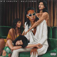 Wiz Khalifa — Bad Ass Bitches — обложка