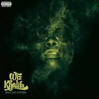 Wiz Khalifa — The Race — обложка